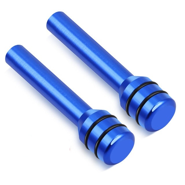 Universal studs for car locks