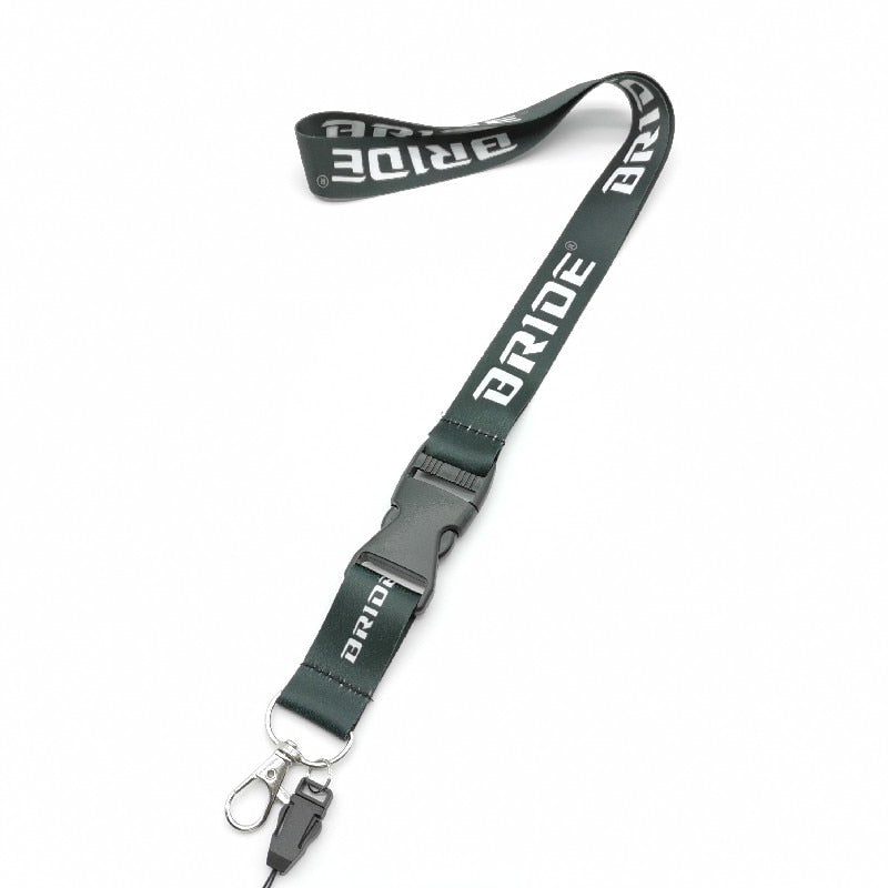 Stylish key strap