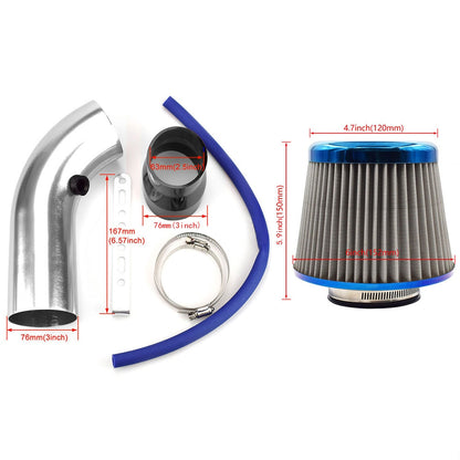 Automotive cold air intake system