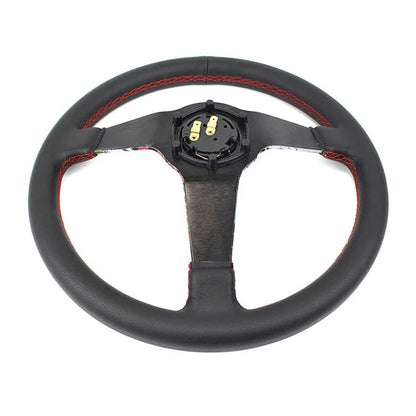 racing sports steering wheel, universal MOMO