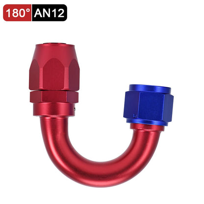 Oil end adapter