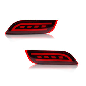 JDM LED Bumper Reflectors for Subaru Impreza WRX or WRX STi XV