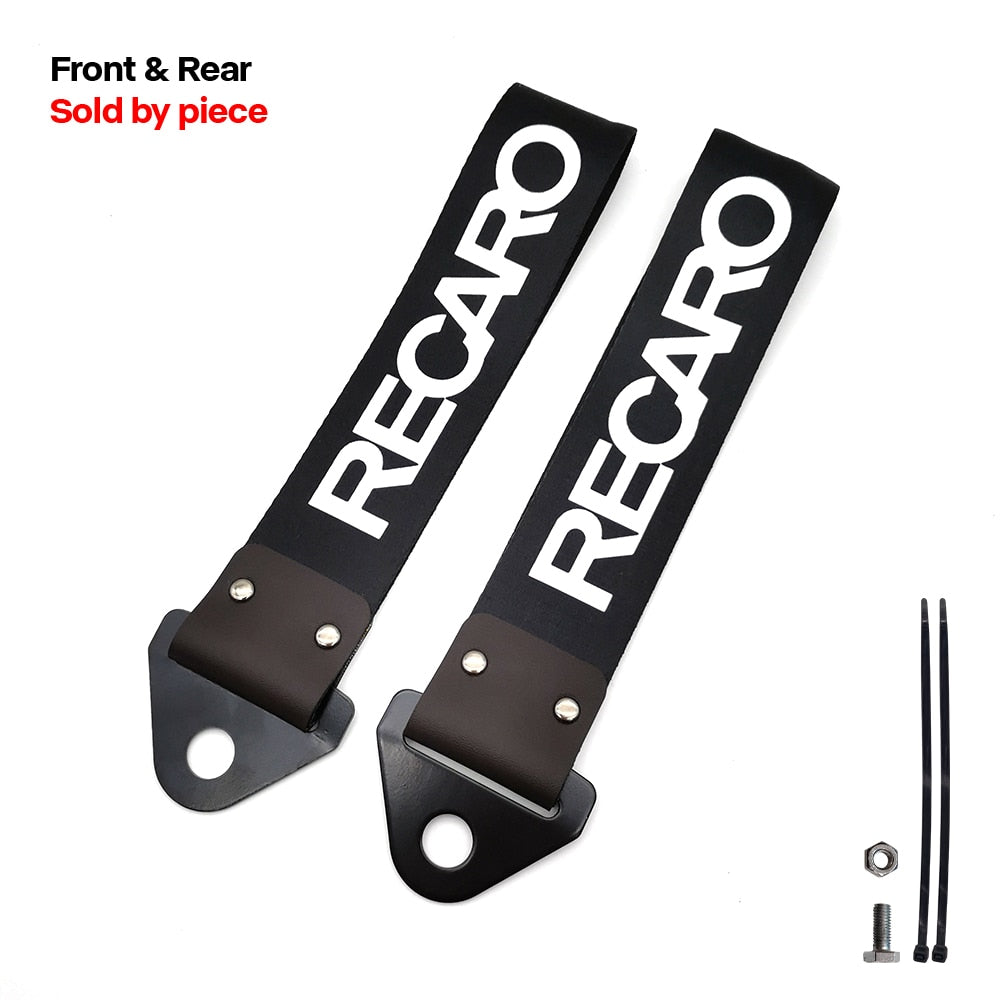 JDM car sport towing strap