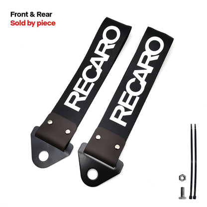 JDM car sport towing strap