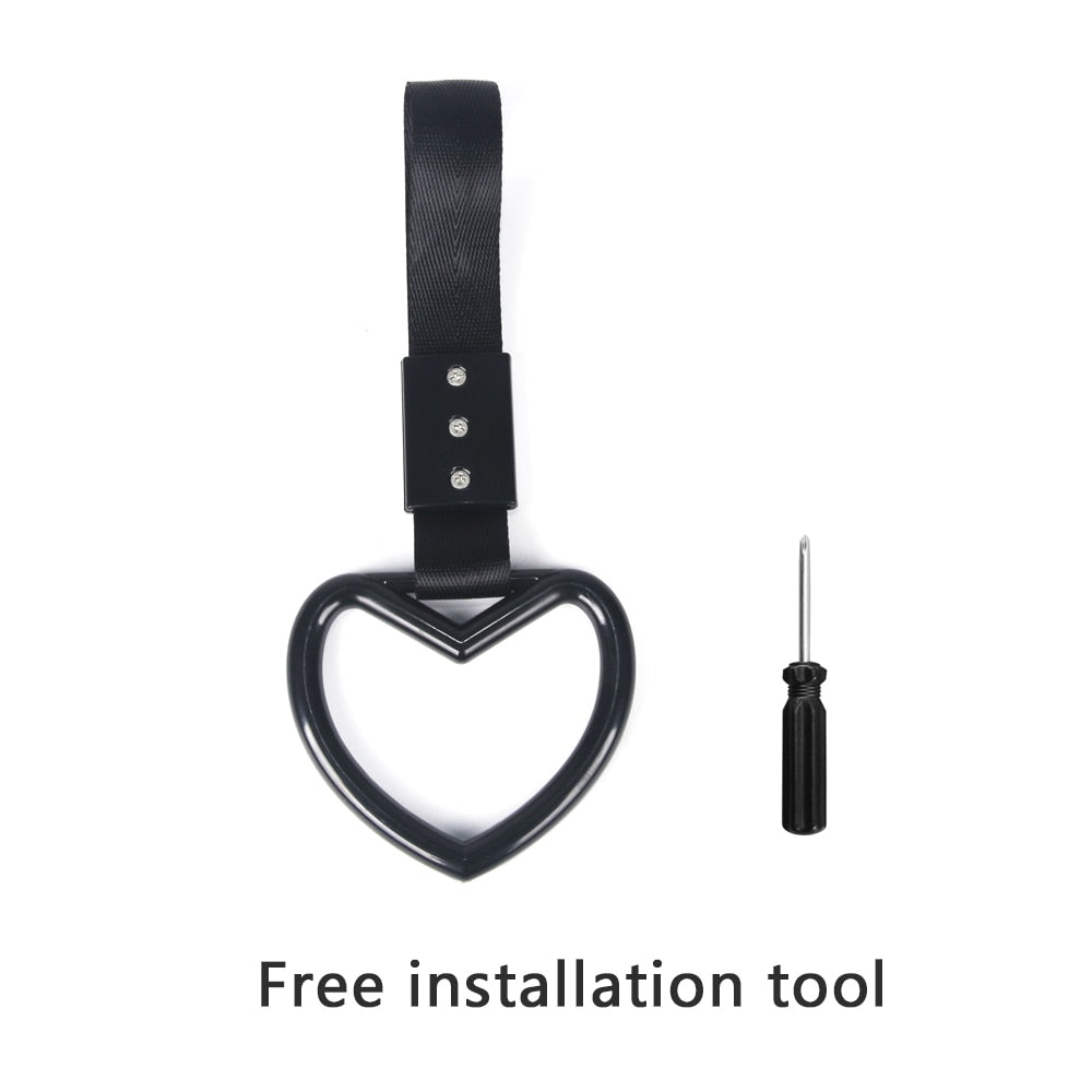JDM accessory handle for car interior
