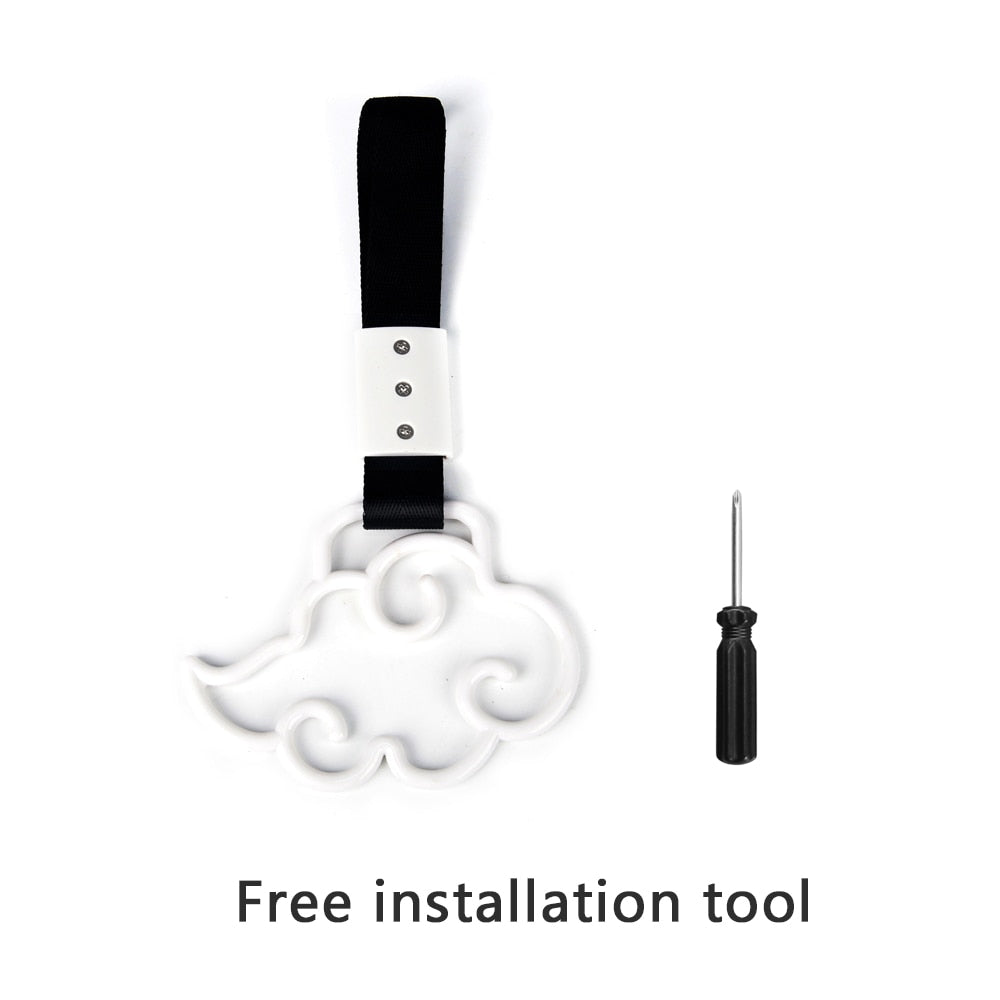 JDM accessory handle for car interior