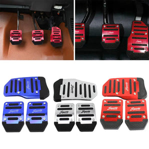 Universal Aluminum Pedal for Automatic Car