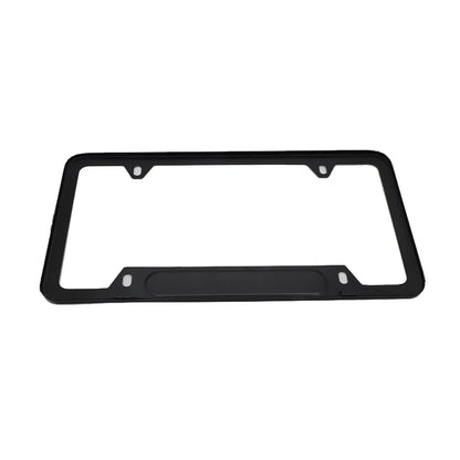 License plate protection frame USER-X