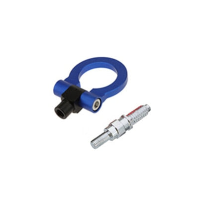 Tow hook for car