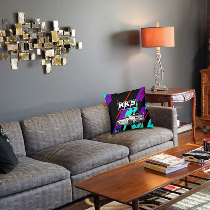 Japanese Retro decorative pillow pillowcase