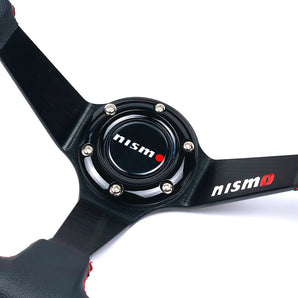 Nismo leather deep steering wheel