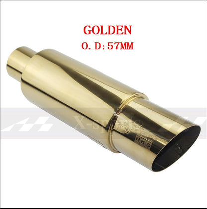 Automotive exhaust system
