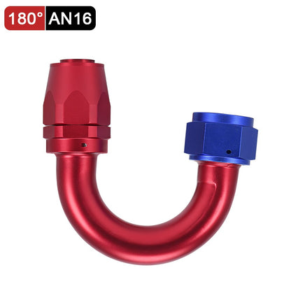 Oil end adapter