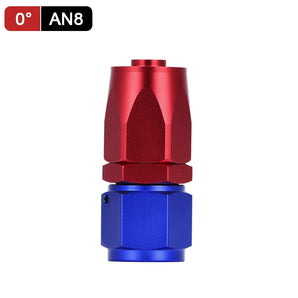 Oil end adapter