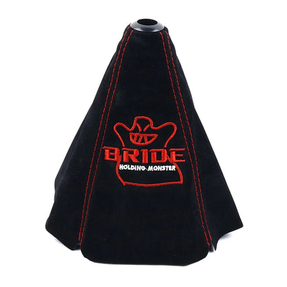 Suede JDM style shift knob