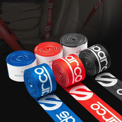 JDM seat belt