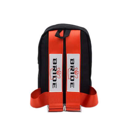 Jdm style backpack