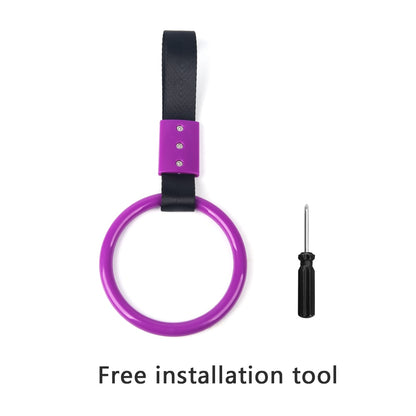 JDM accessory handle for car interior