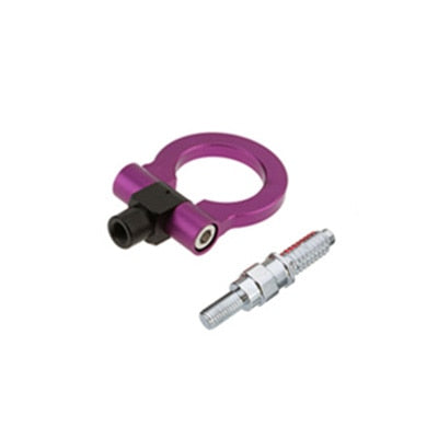 Tow hook for car