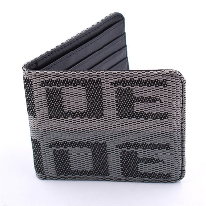 JDM Style Fabric Wallet