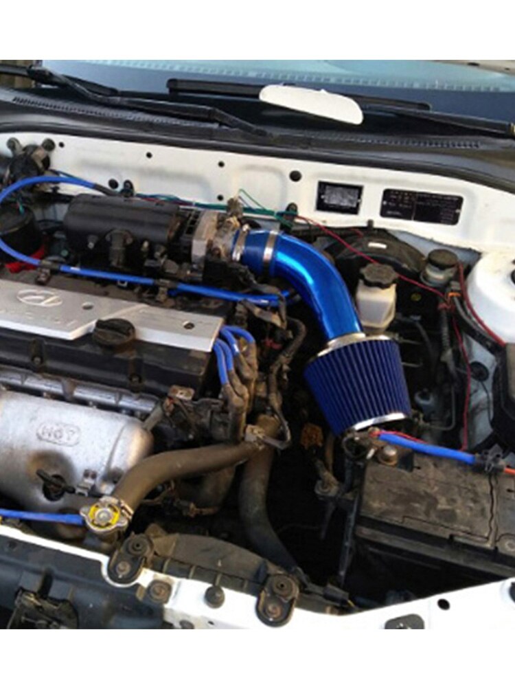 Automotive cold air intake system