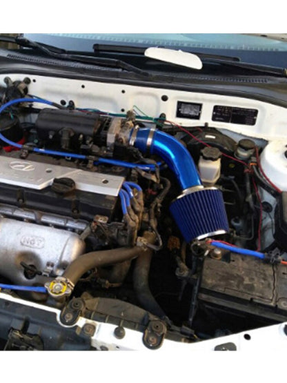 Automotive cold air intake system