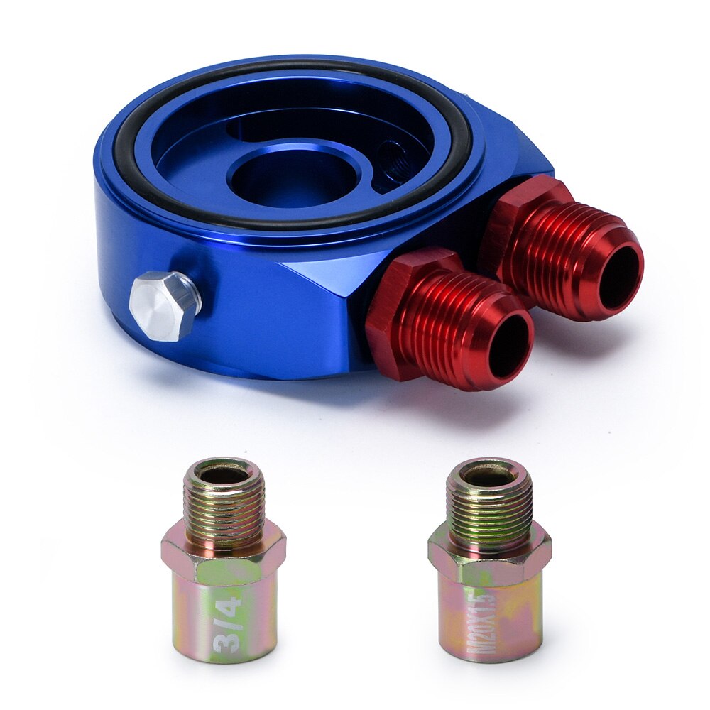 Universal car oil adapter