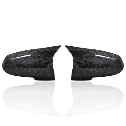 Carbon fiber mirror cover