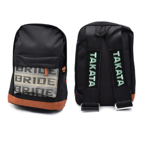 Jdm style backpack