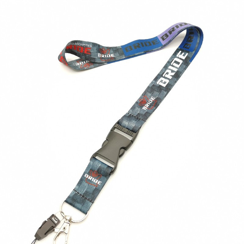 Stylish key strap