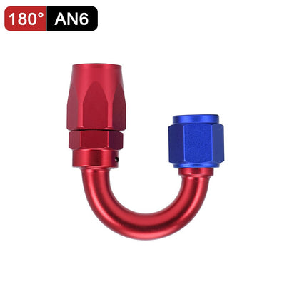 Oil end adapter