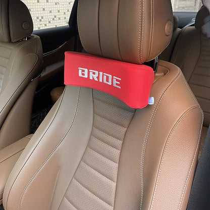 Jdm style headrest