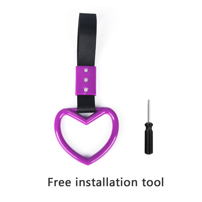 JDM accessory handle for car interior