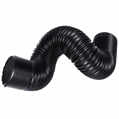 Universal cold air filter closed