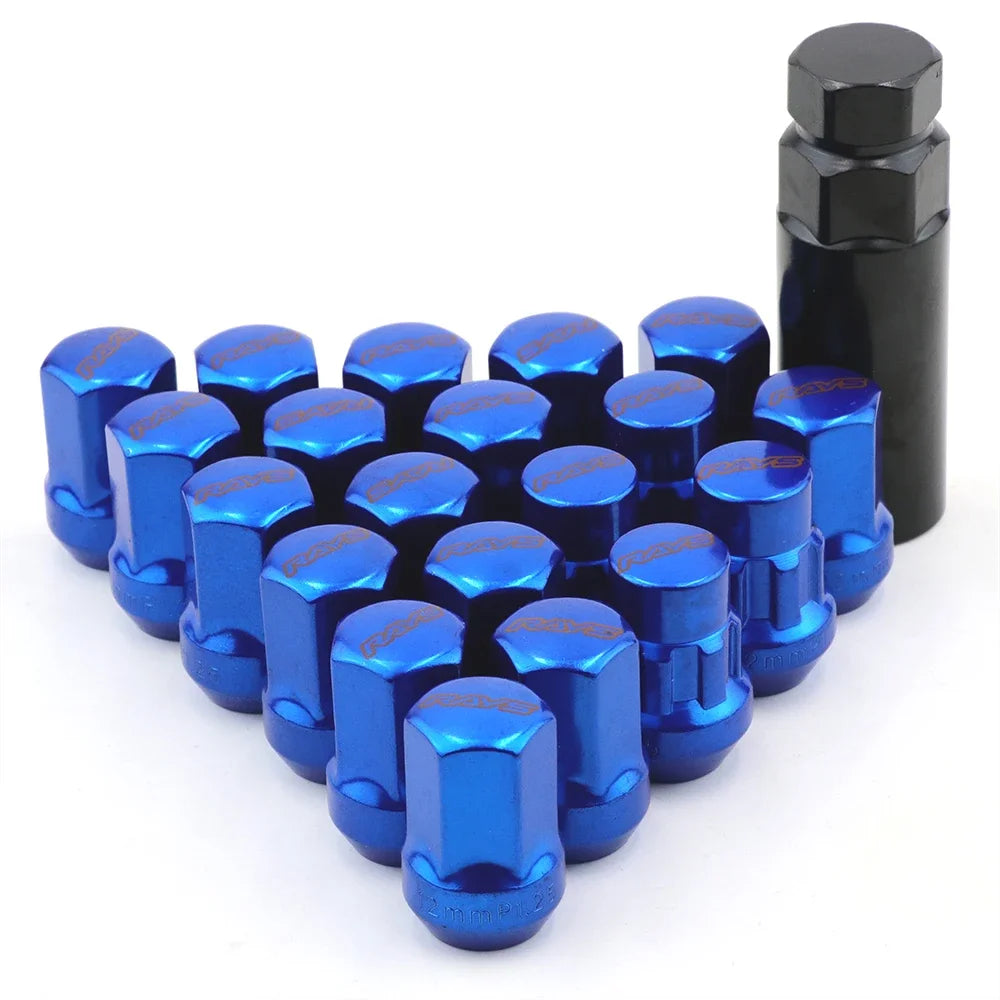 Sports stylish nuts for car rims