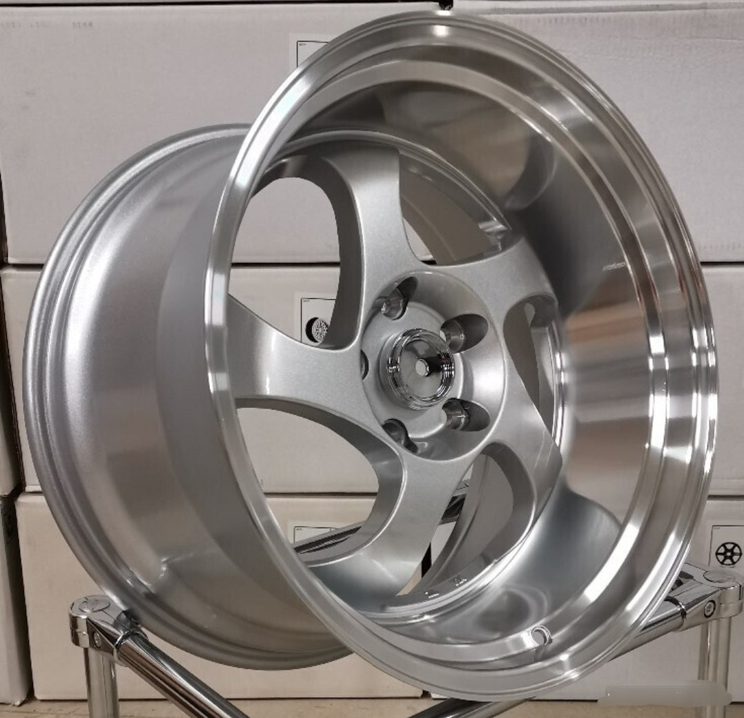 R17 5x100
