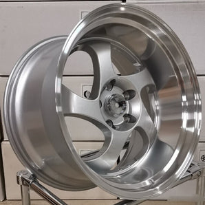 R17 5x100