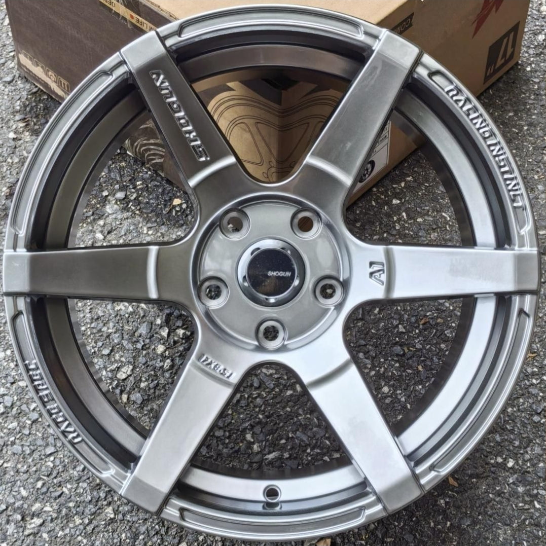 Shogun A1