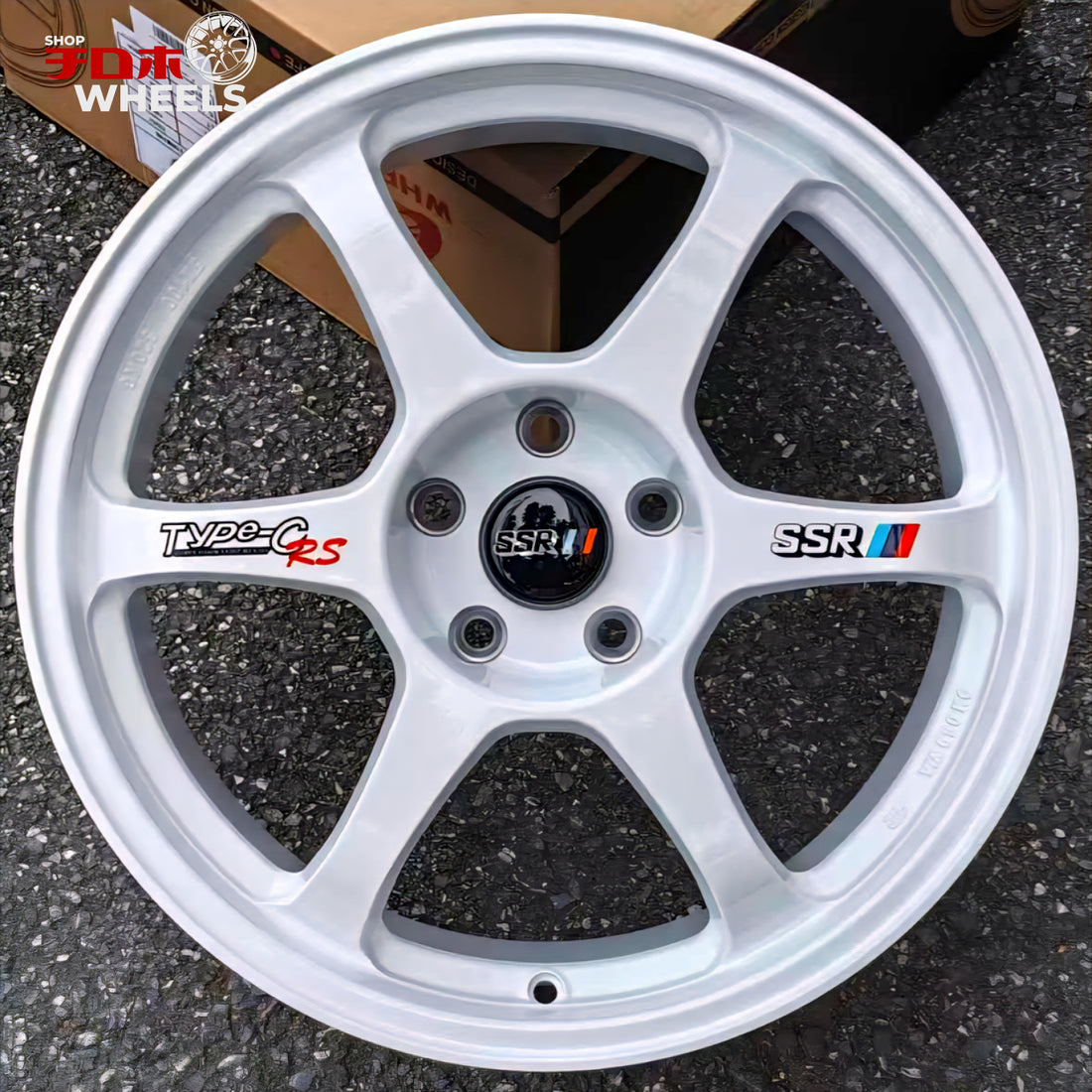 SSR Type-C RS