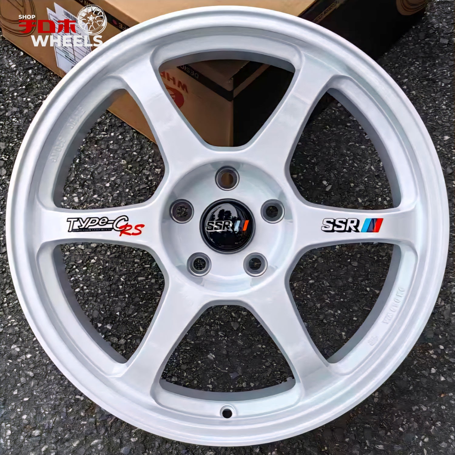 SSR Type-C RS