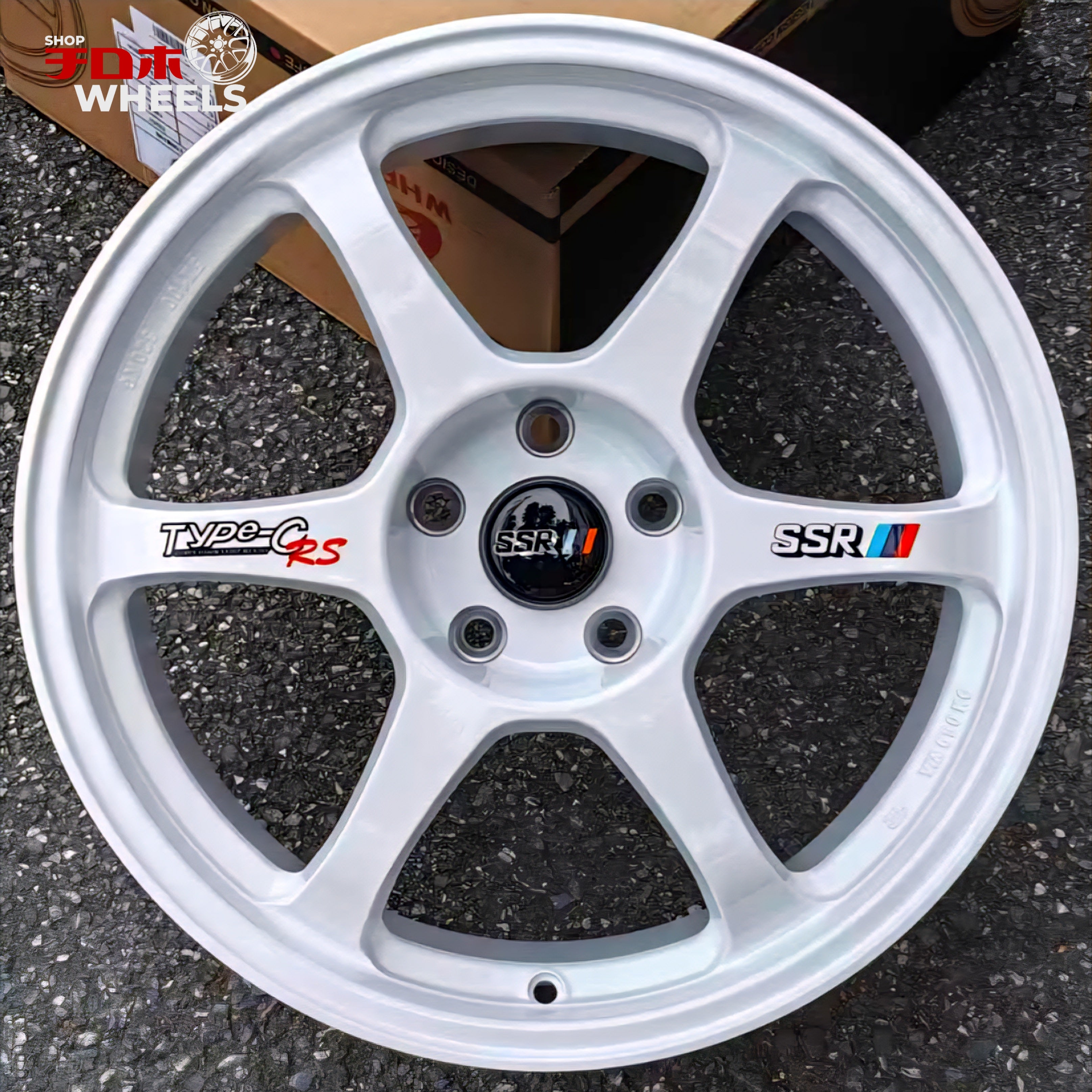 SSR Type-C RS