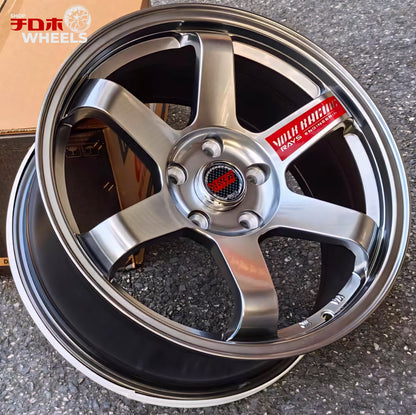 RAYS TE37
