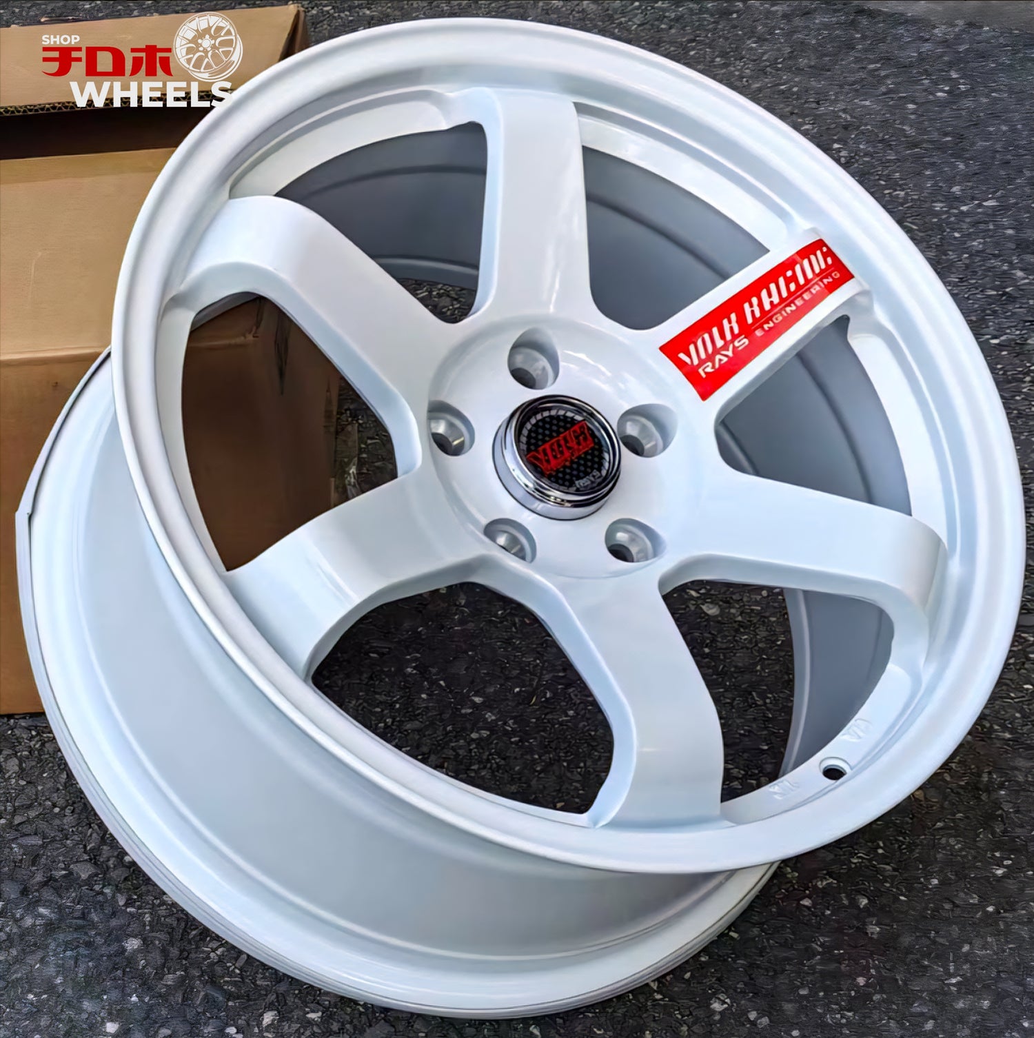 RAYS TE37