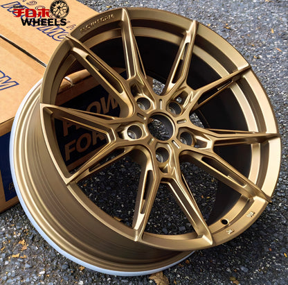 WS wheels R18 5x112