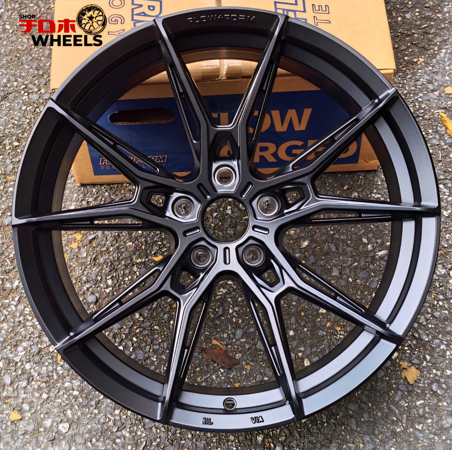 WS wheels
