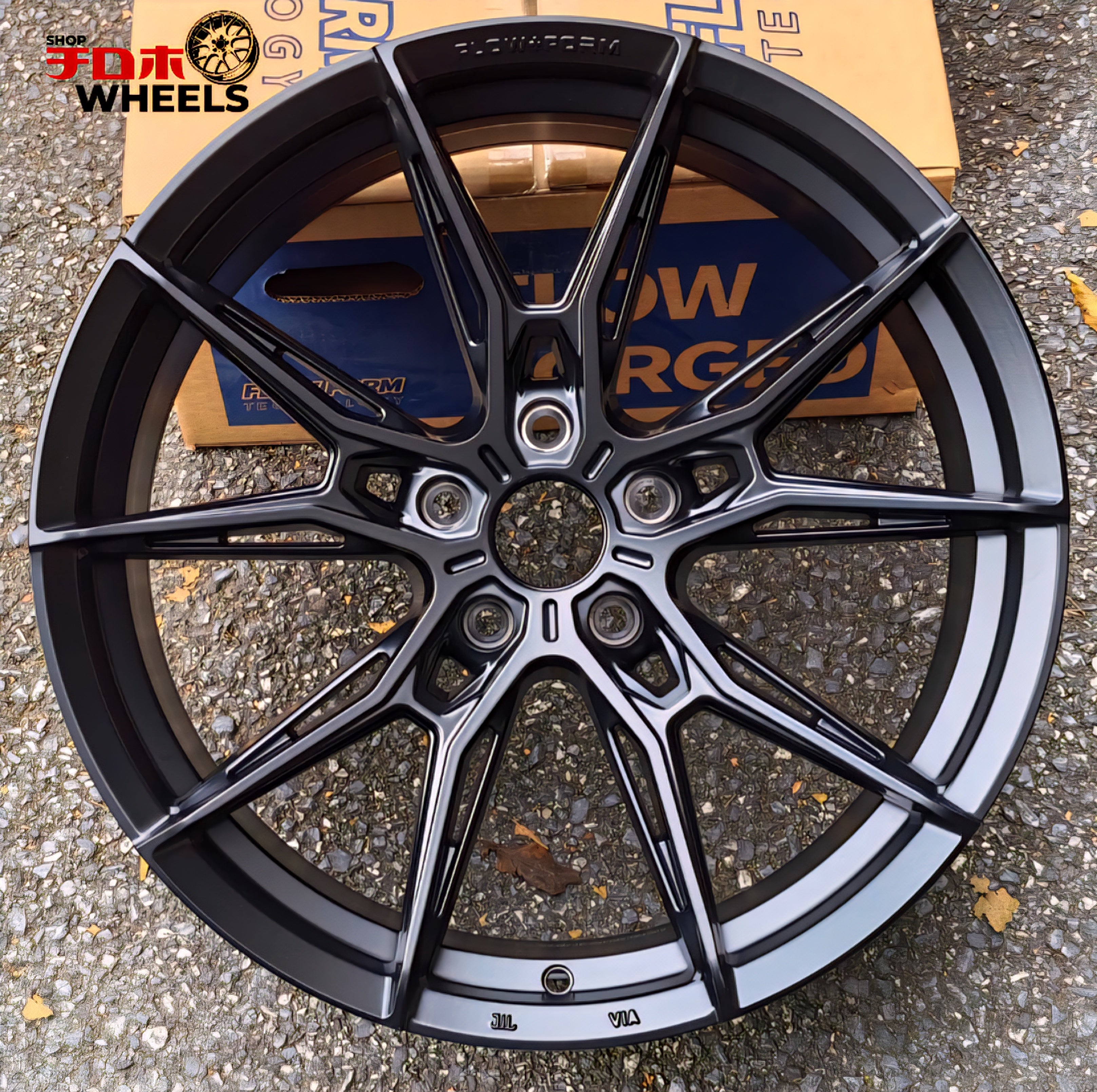 WS wheels