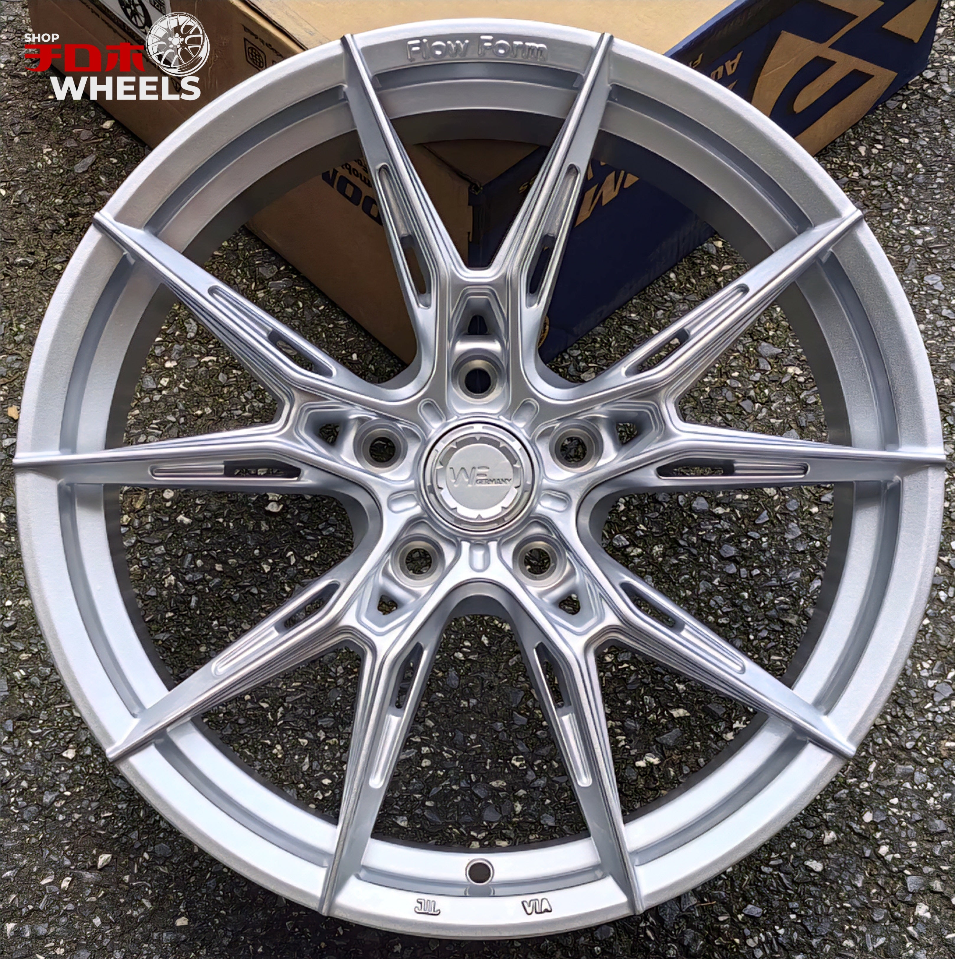 WF wheels