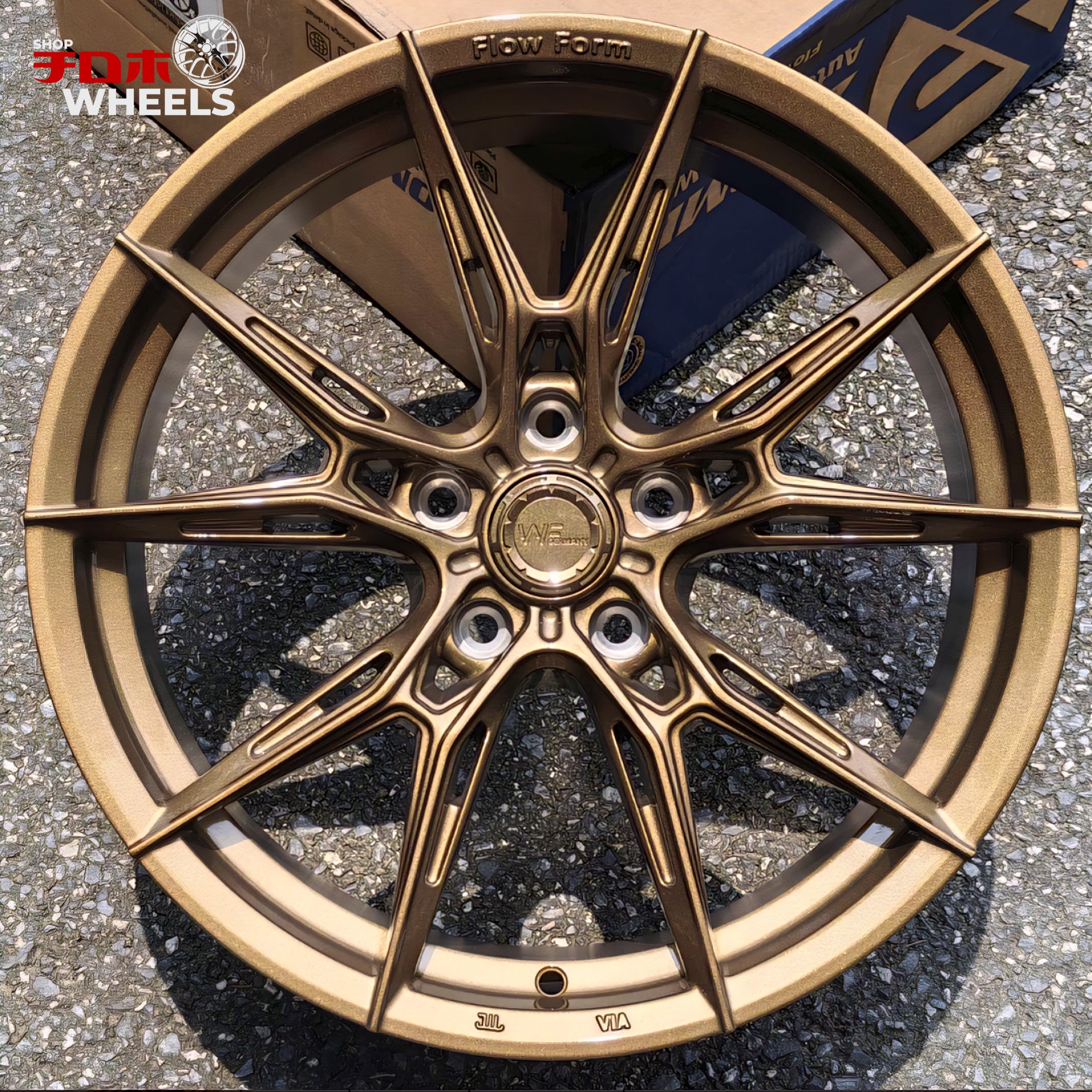WF wheels