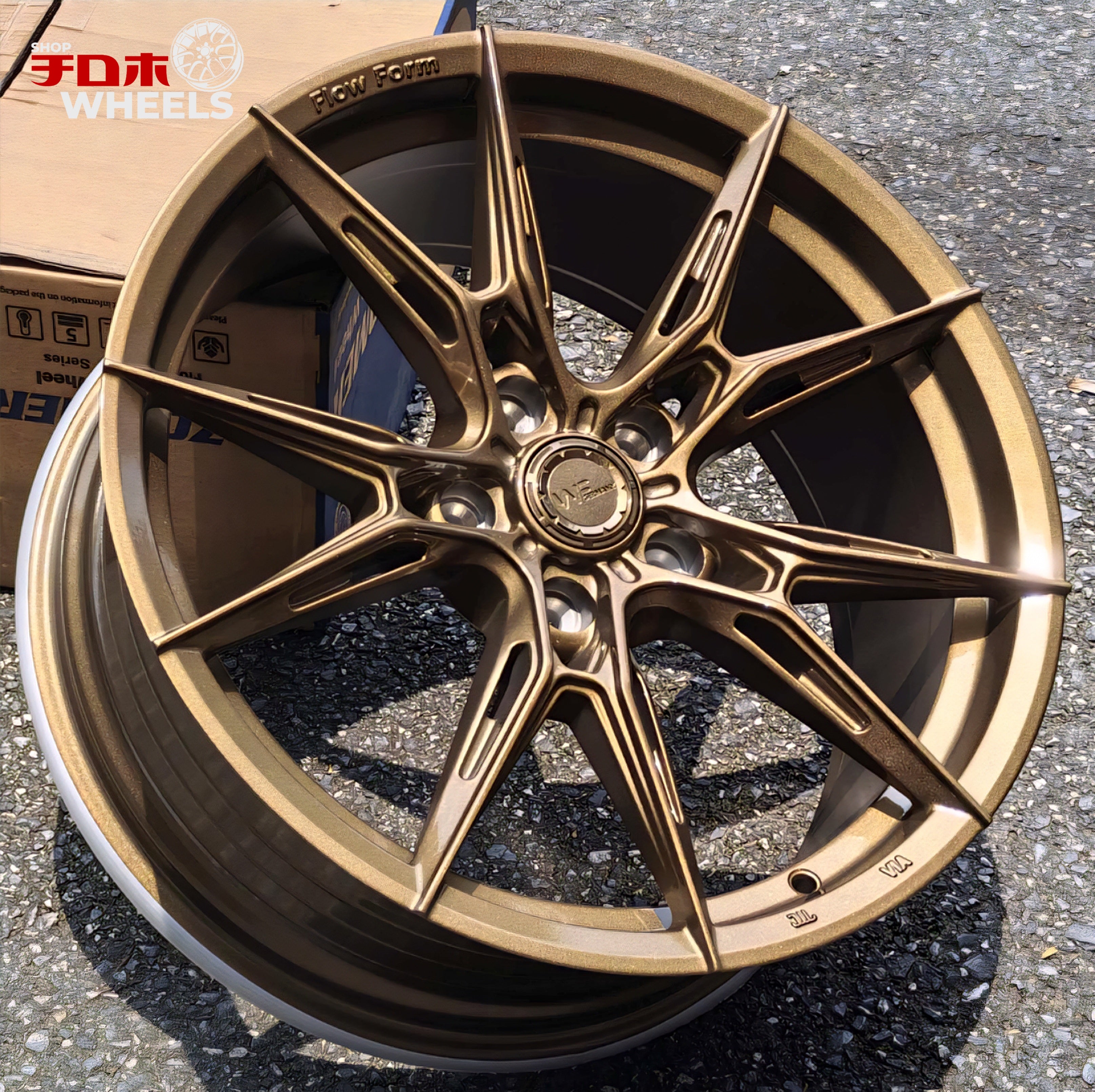 WF wheels