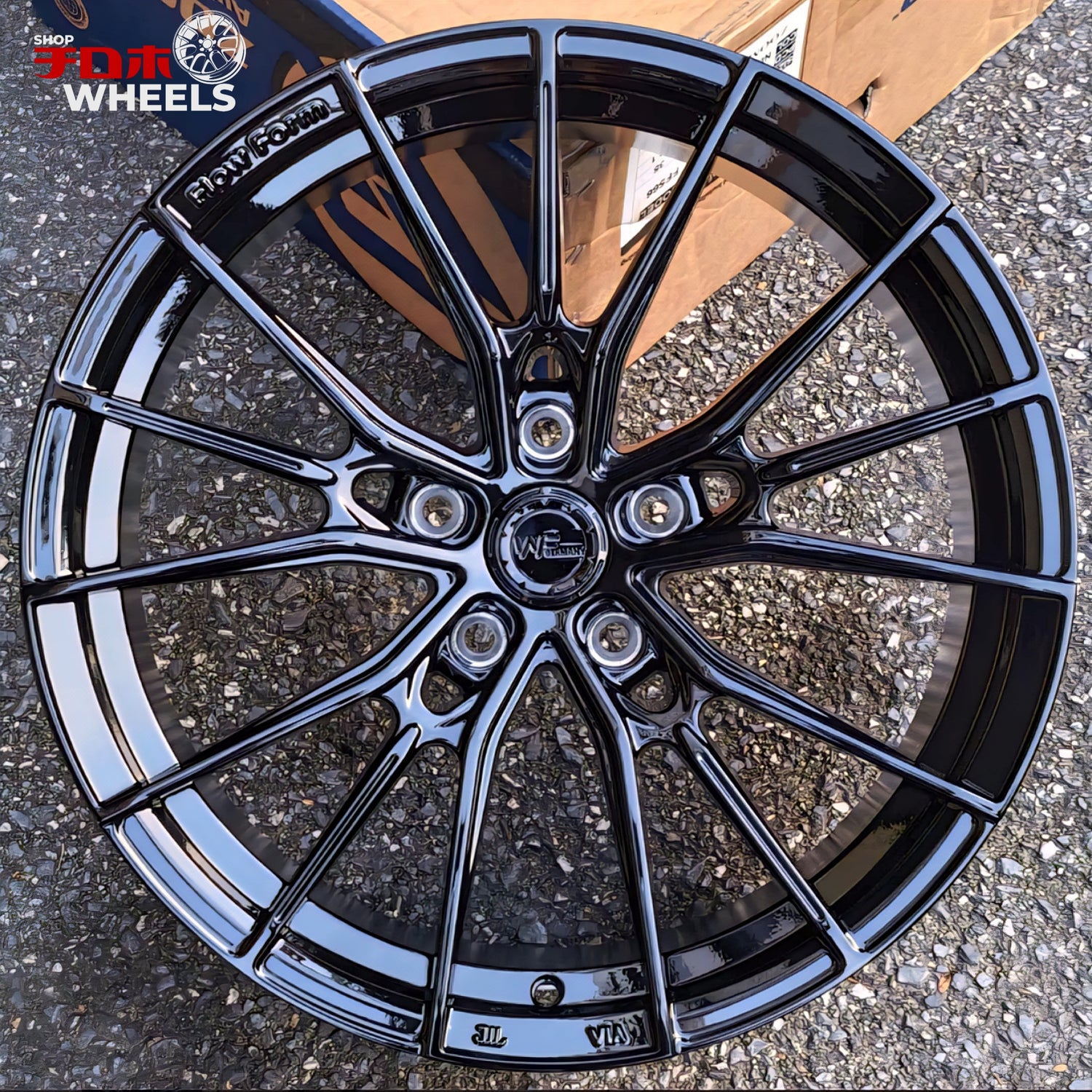 WF wheels